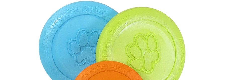 Tough Dog Frisbee - Indestructible Dog Toys For Pit Bulls