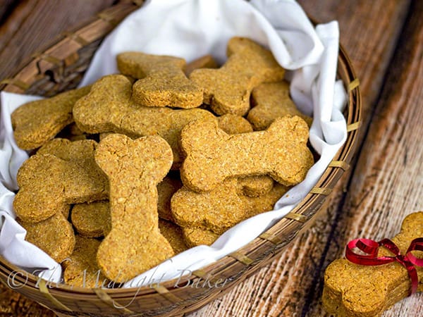 10 Cheesy Dog Treat Recipes To Spoil Your Pup