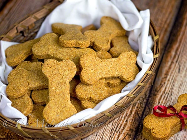 10 Cheesy Dog Treat Recipes To Spoil Your Pup