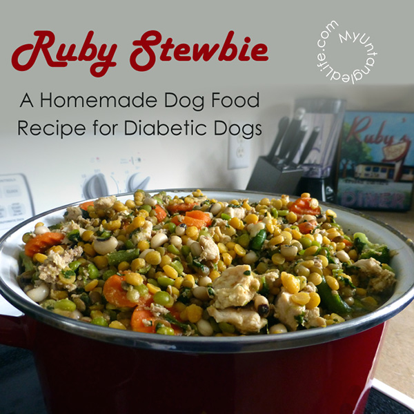 10 Homemade Dog Food Recipes Every Dog Mom Should Know