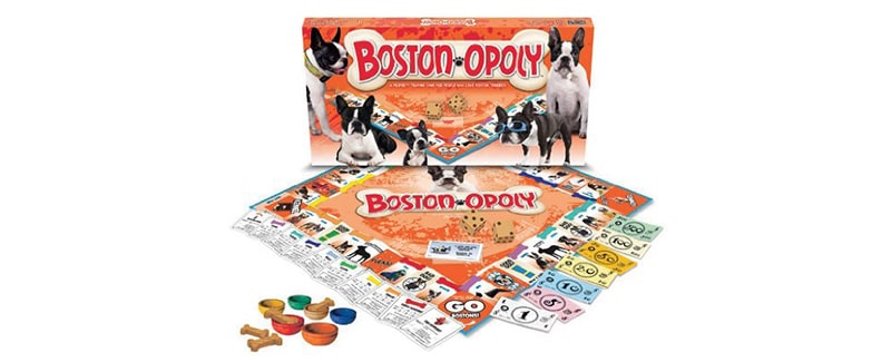 Boston Terrier game