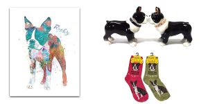 Boston Terrier gifts
