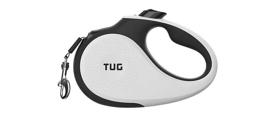TUG 360° Heavy Duty Retractable Dog Leash with Anti-Slip Handle
