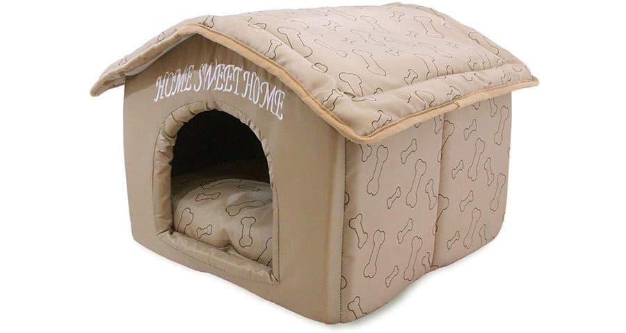 Soft Dog House