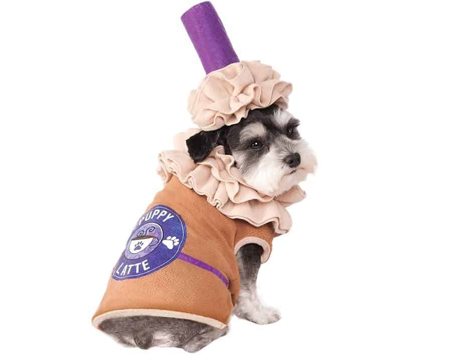 Puppy Latte Halloween Costume