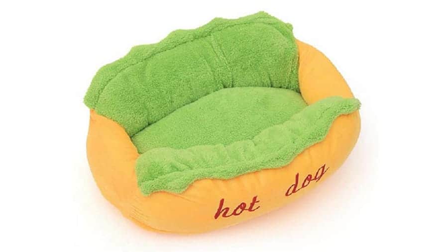 Funny dog beds