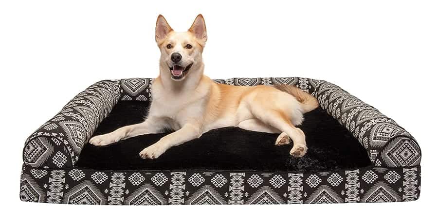 Cute dog beds for large dogs