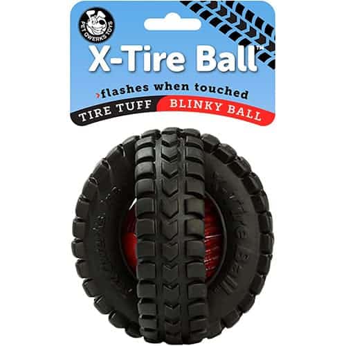 tire ball toy