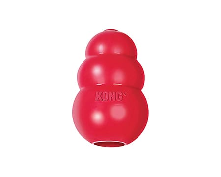 Best Toys for Golden Retrievers - KONG