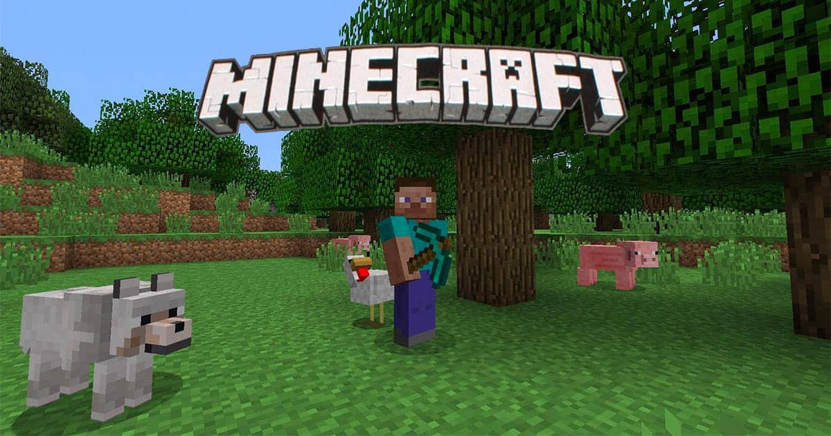 Minecraft dog names deals