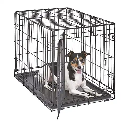 Single Door iCrate Dog Crate